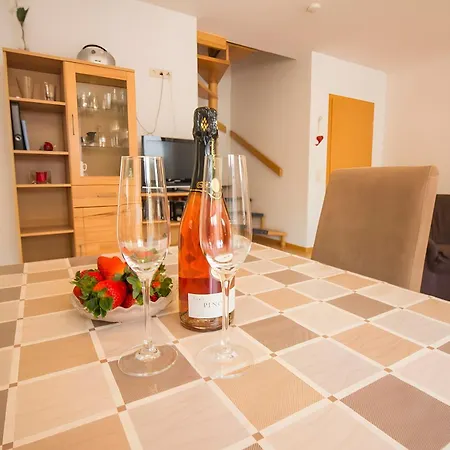Steinhof Apartment Oberkirch (Baden)